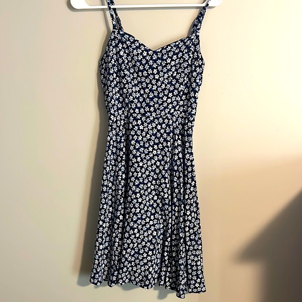 OLD NAVY CAMI DRESS- SMALL